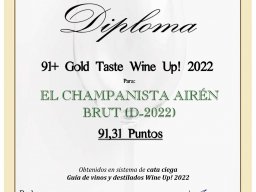 guia winep up 2022 el champanista